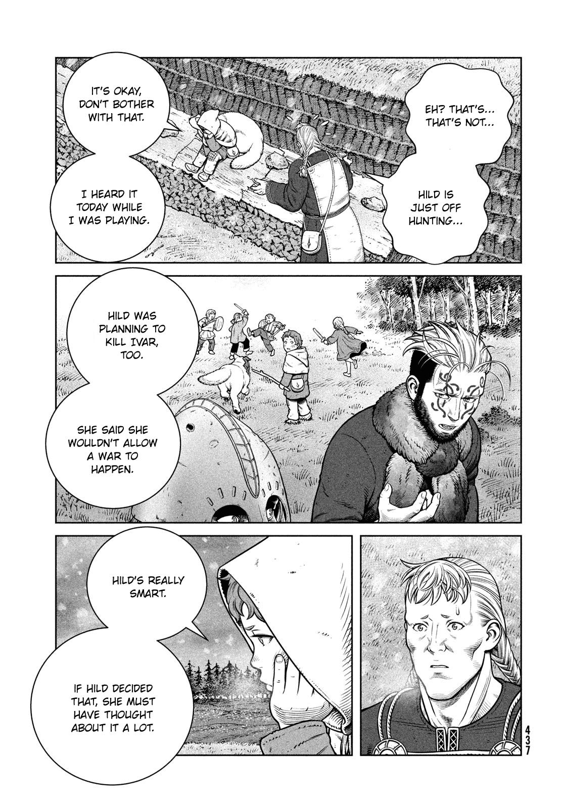Read Vinland Saga ENGLISH Manga Online