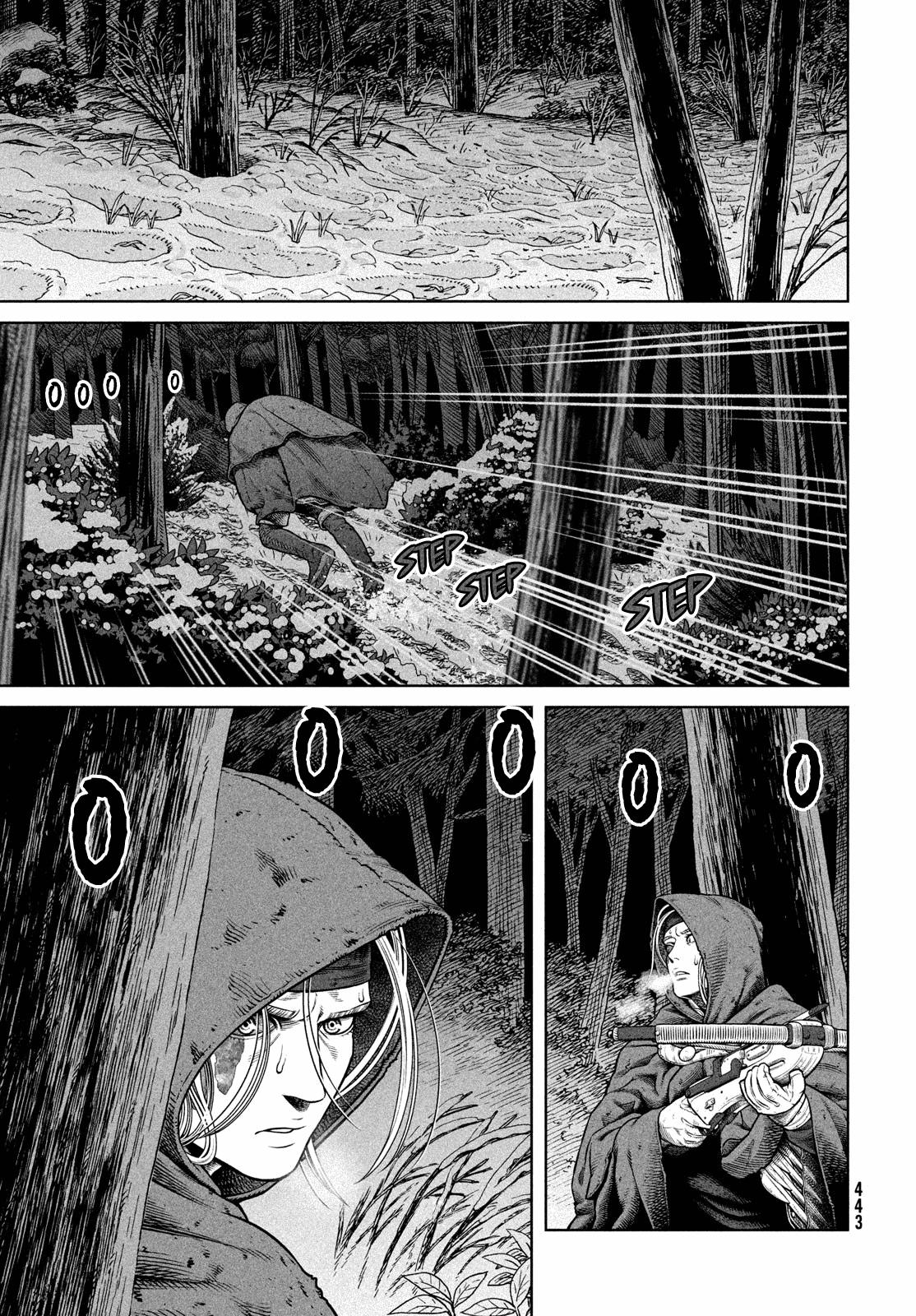 Read Vinland Saga ENGLISH Manga Online