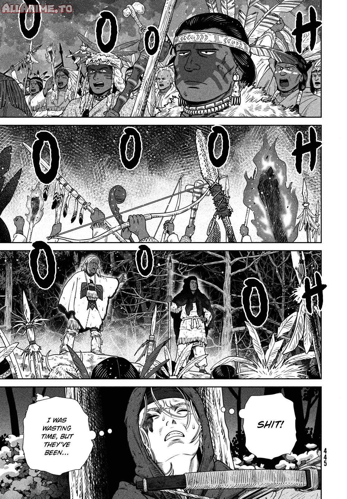 Read Vinland Saga ENGLISH Manga Online