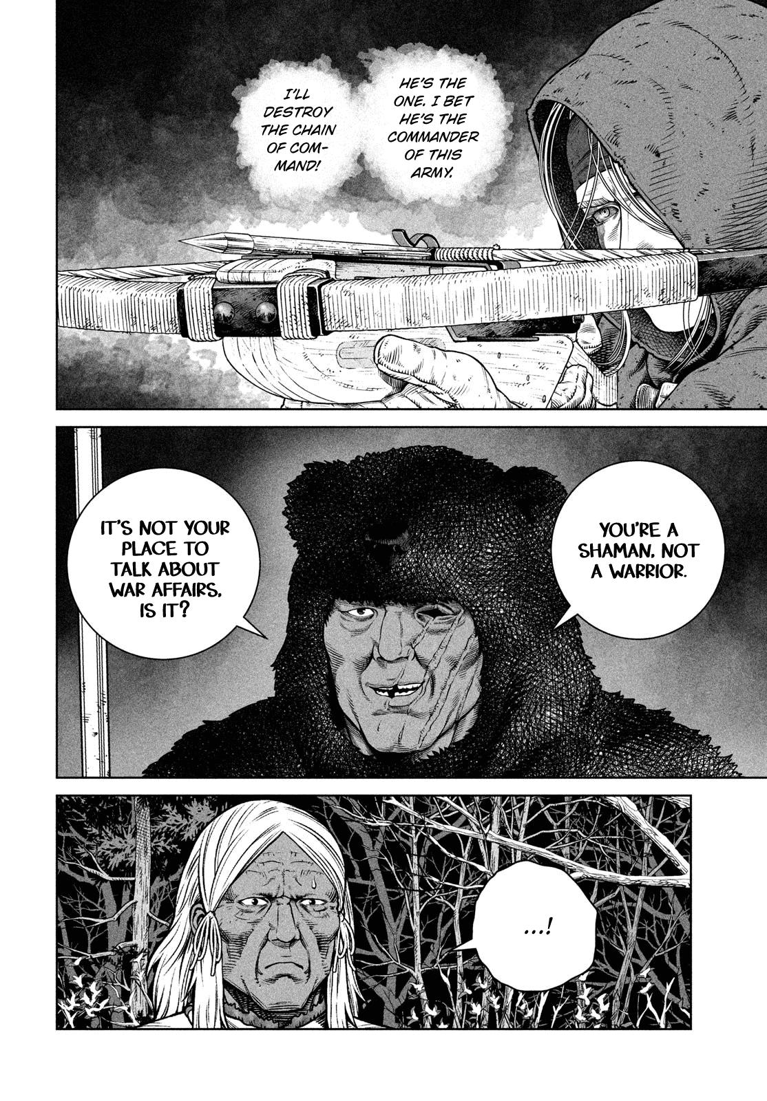 Read Vinland Saga ENGLISH Manga Online