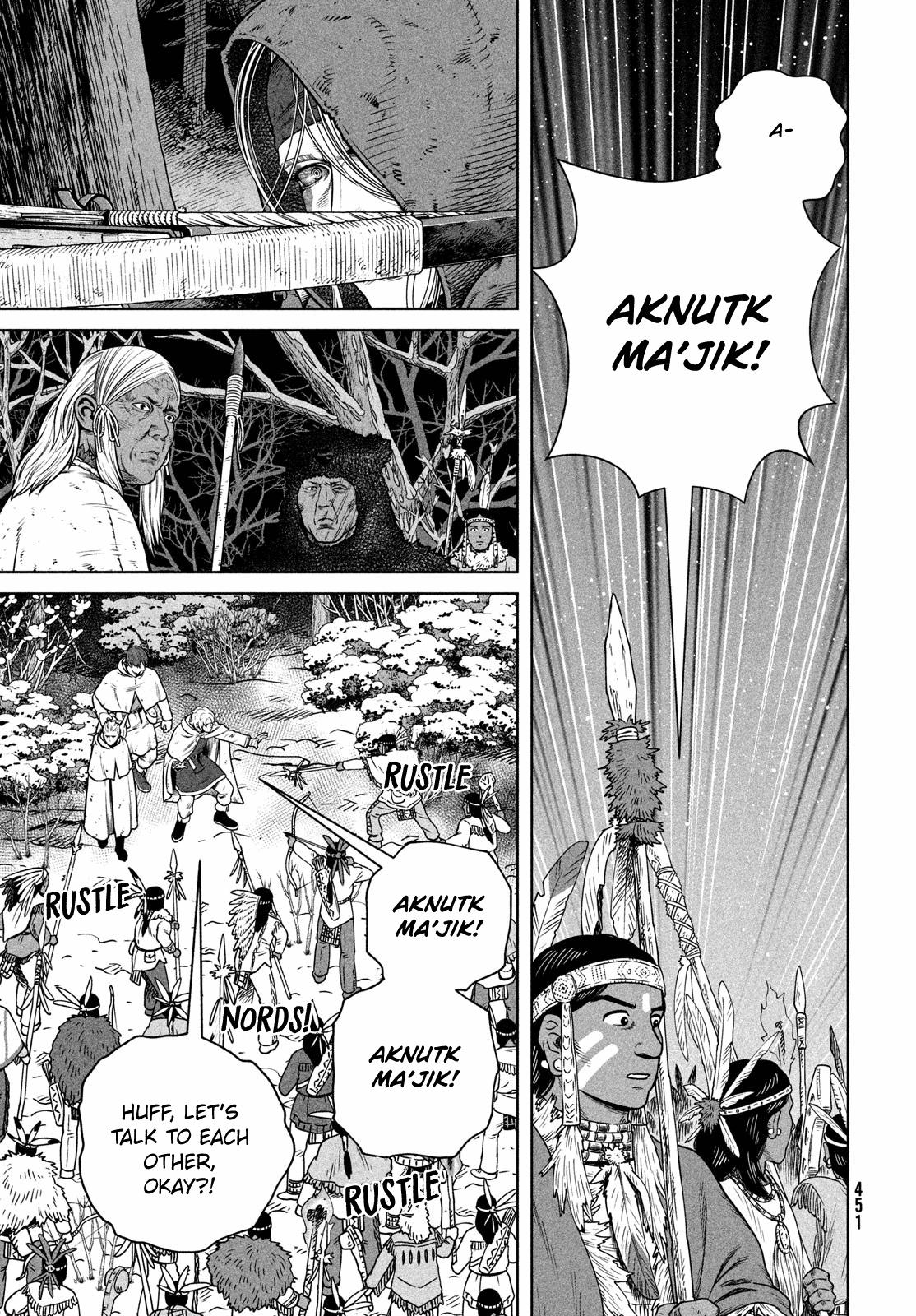 Read Vinland Saga ENGLISH Manga Online