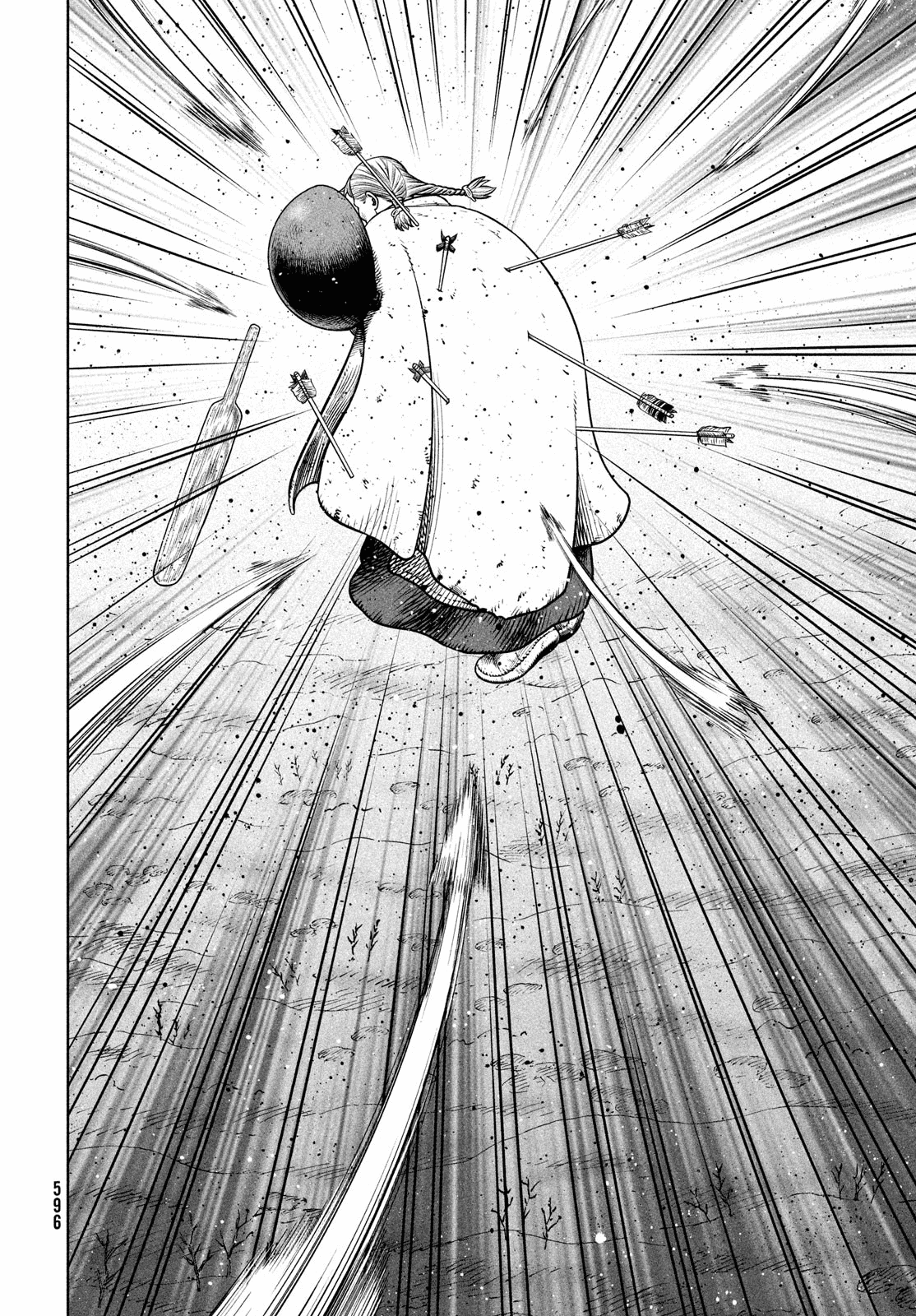 Read Vinland Saga ENGLISH Manga Online