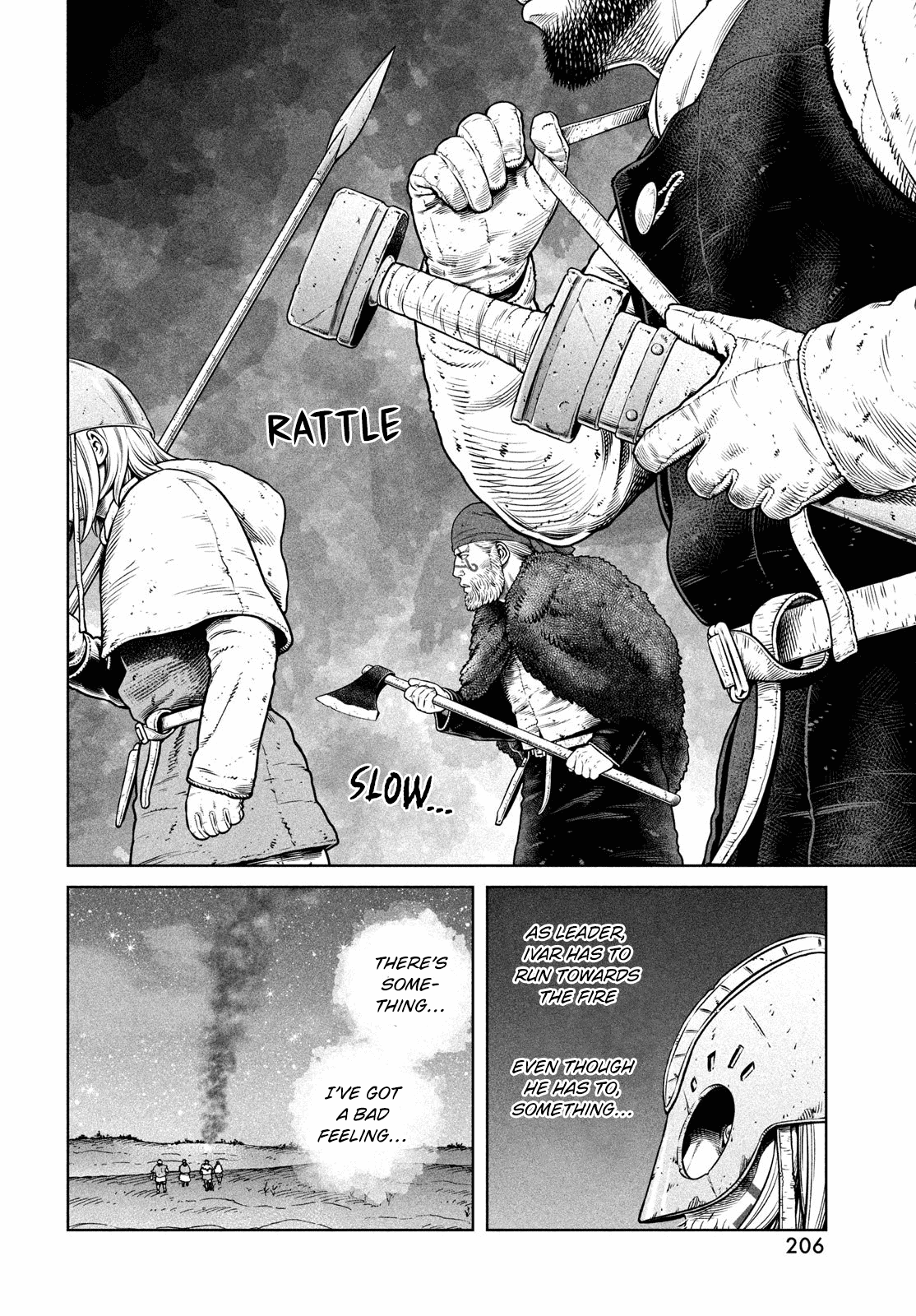 Read Vinland Saga ENGLISH Manga Online