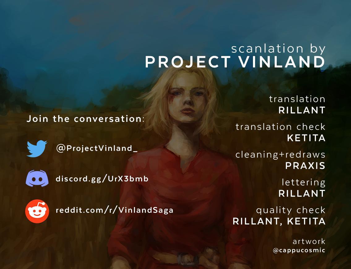 Read Vinland Saga ENGLISH Manga Online