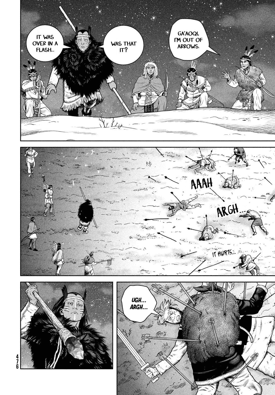 Read Vinland Saga ENGLISH Manga Online