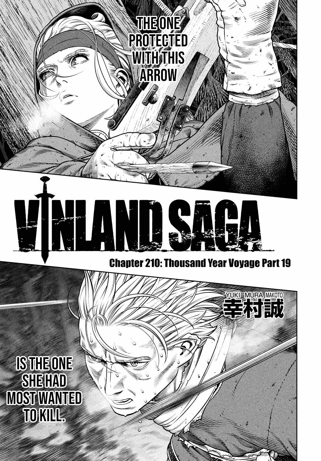 Read Vinland Saga ENGLISH Manga Online