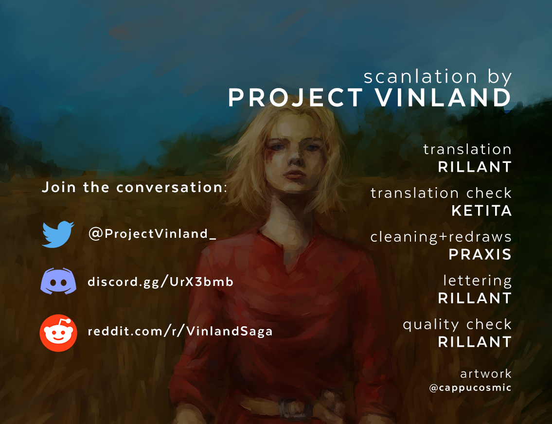 Read Vinland Saga ENGLISH Manga Online