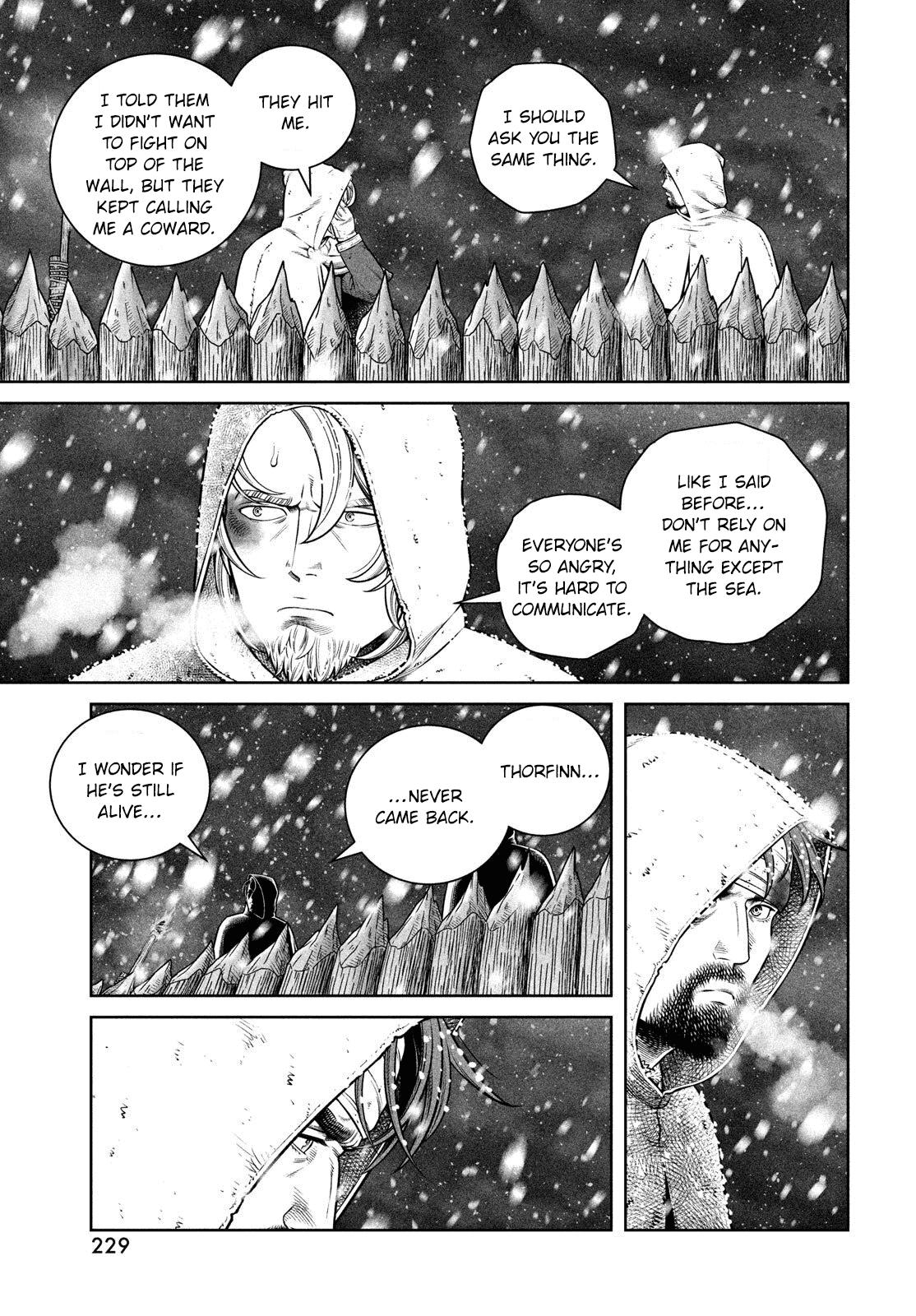 Read Vinland Saga ENGLISH Manga Online