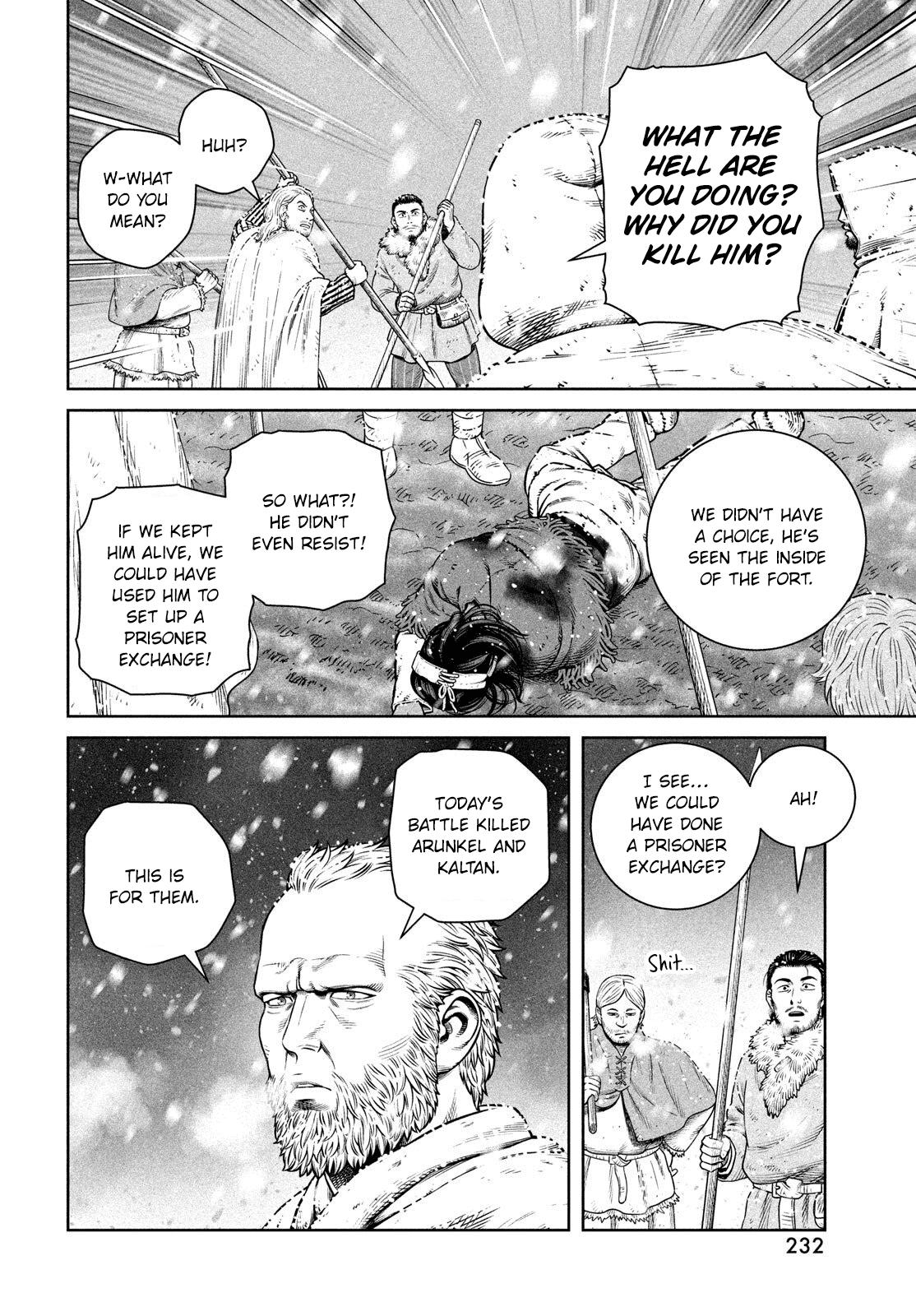 Read Vinland Saga ENGLISH Manga Online