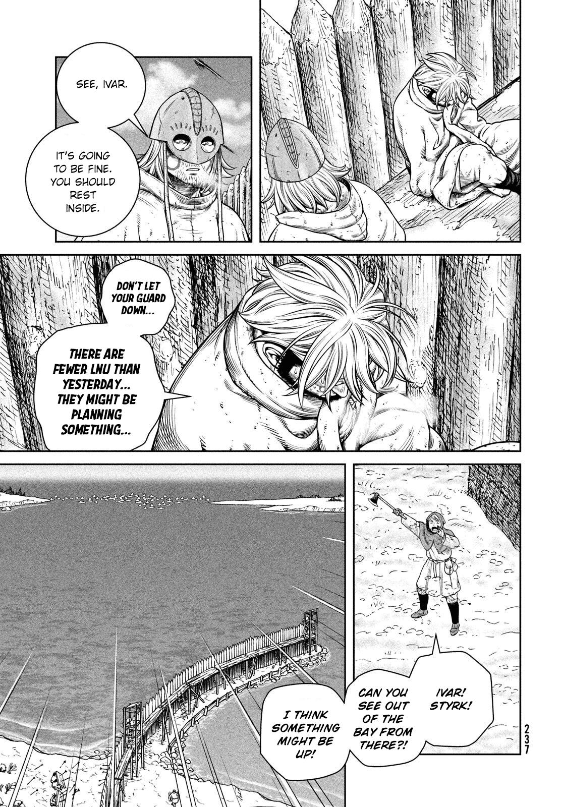 Read Vinland Saga ENGLISH Manga Online