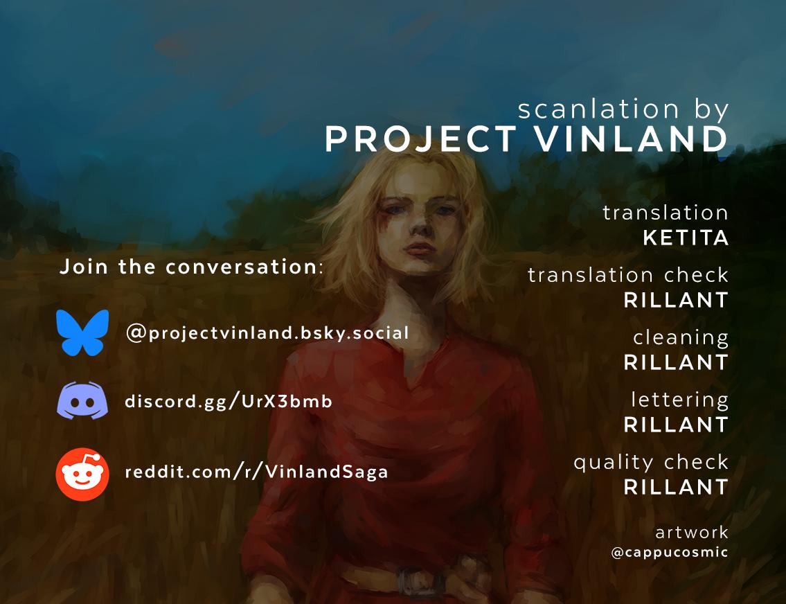 Read Vinland Saga ENGLISH Manga Online