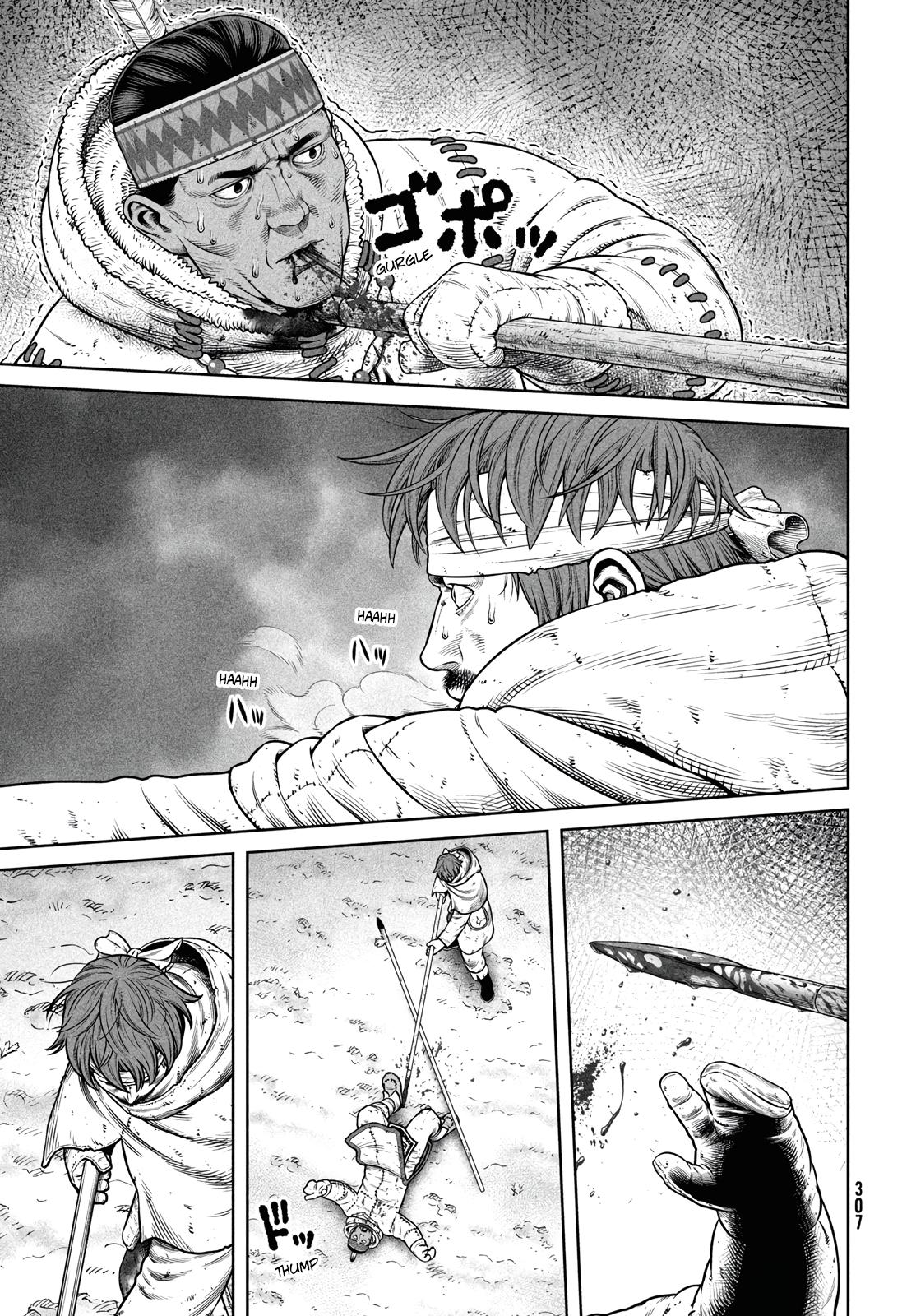 Read Vinland Saga ENGLISH Manga Online