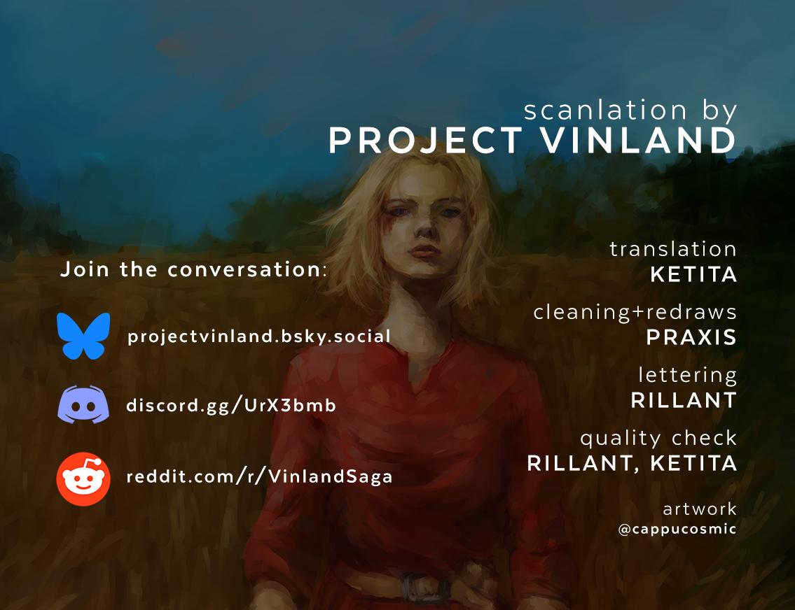 Read Vinland Saga ENGLISH Manga Online