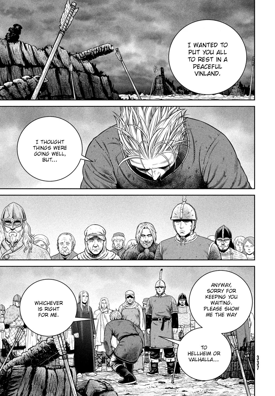 Read Vinland Saga ENGLISH Manga Online