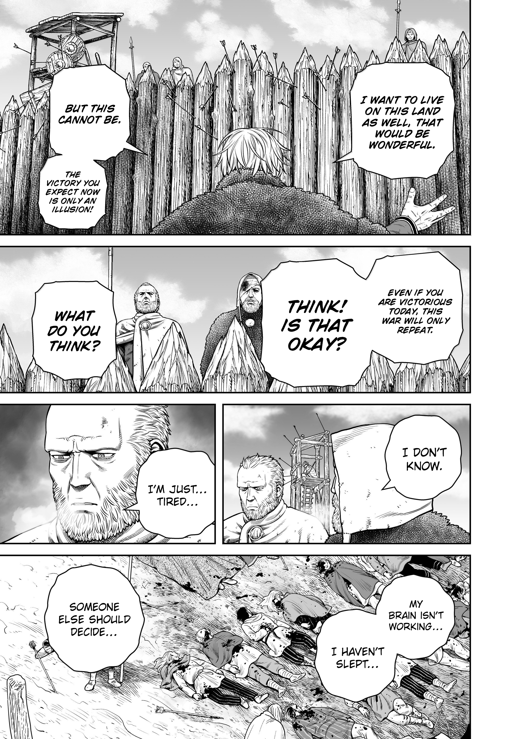 Read Vinland Saga ENGLISH Manga Online