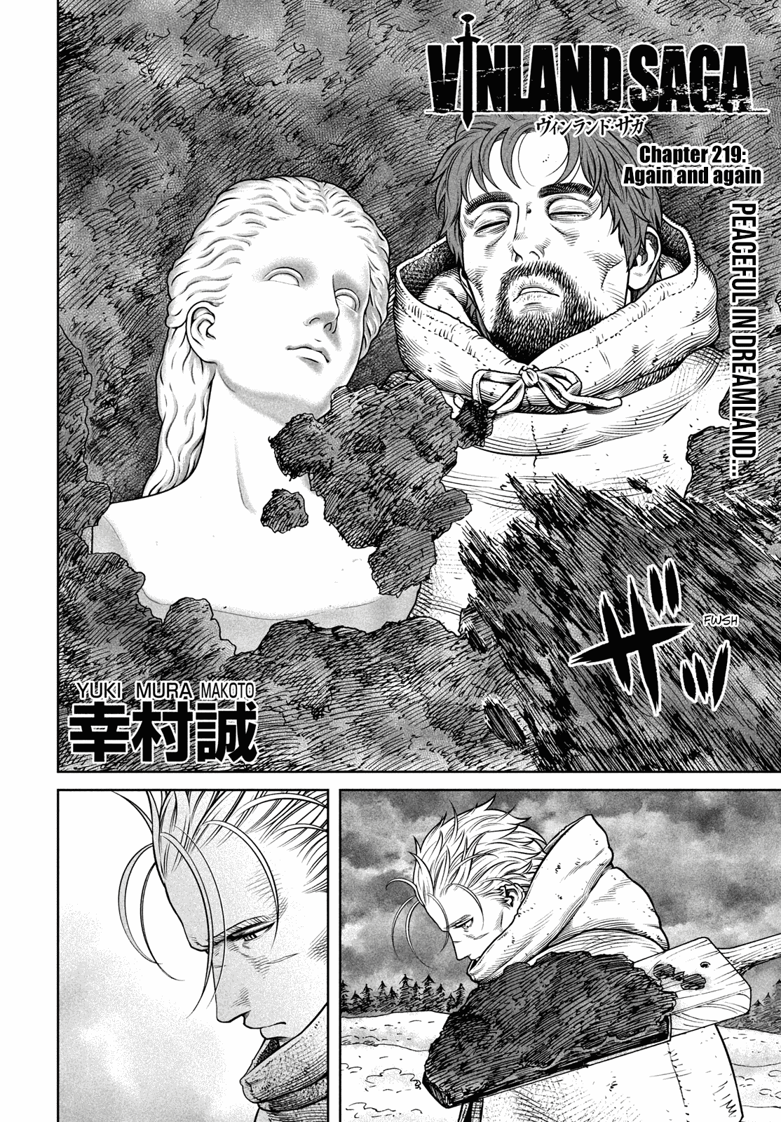 Read Vinland Saga ENGLISH Manga Online