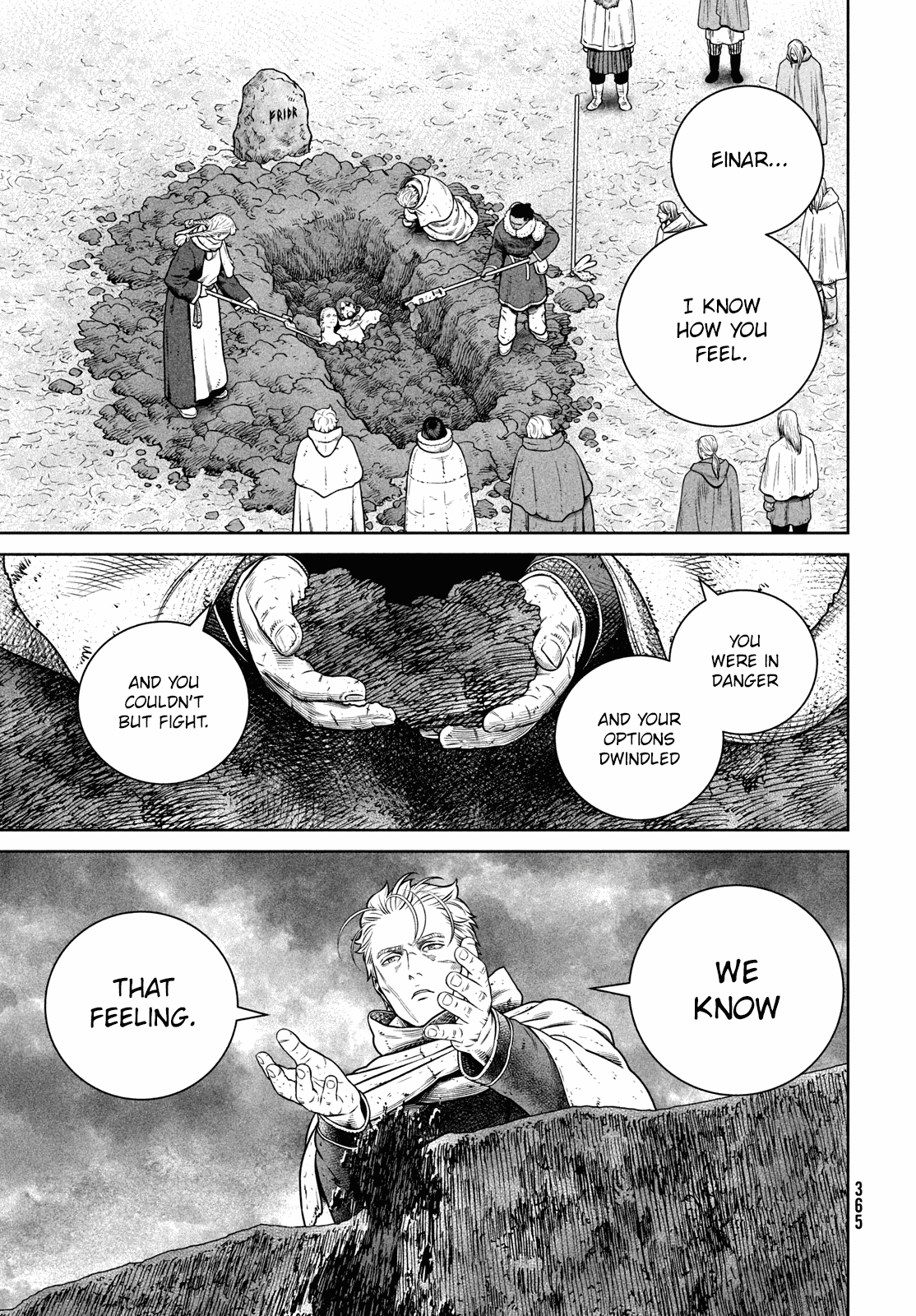 Read Vinland Saga ENGLISH Manga Online