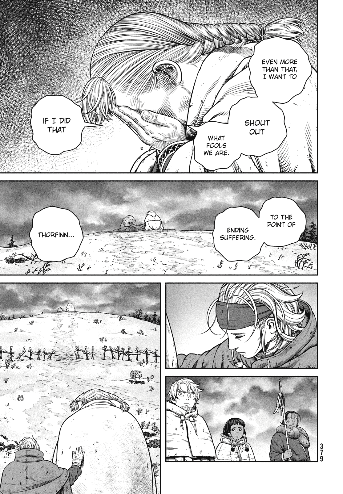 Read Vinland Saga ENGLISH Manga Online