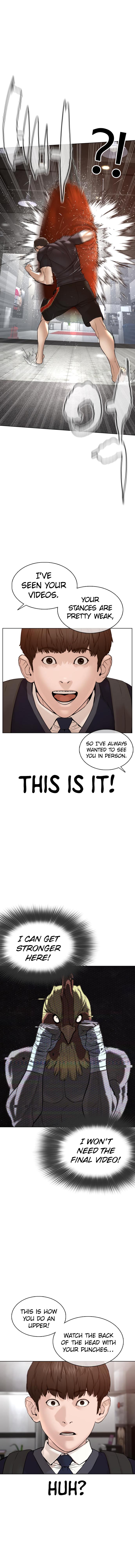 Read Viral Hit ENGLISH Manga Online