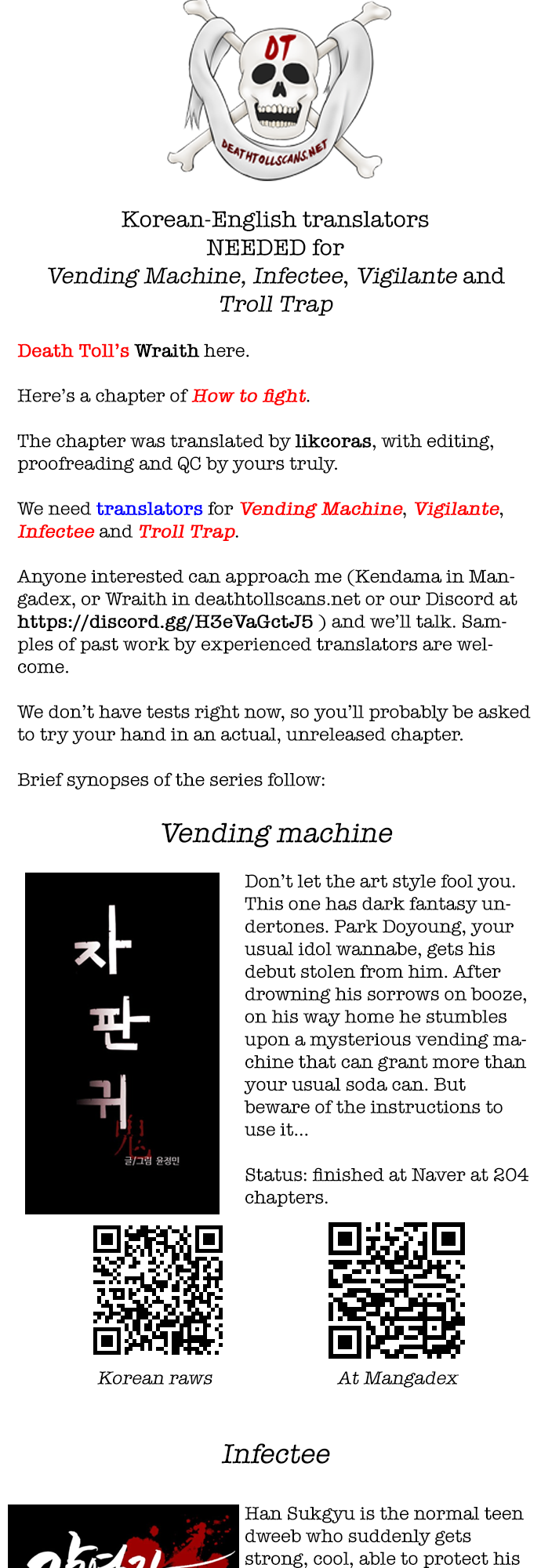 Read Viral Hit ENGLISH Manga Online