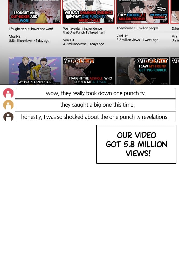 Read Viral Hit ENGLISH Manga Online