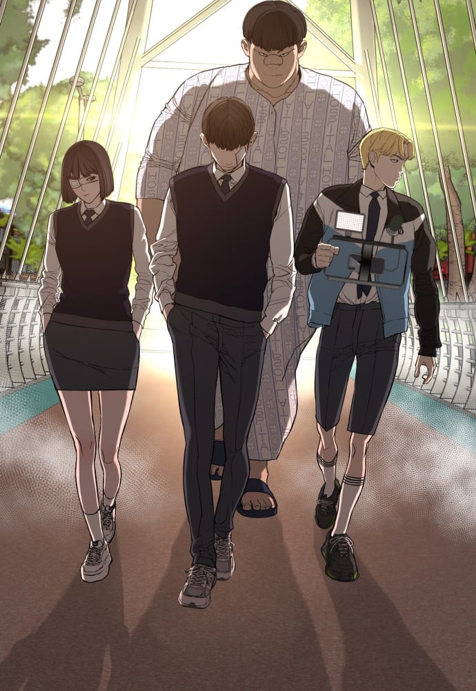 Read Viral Hit ENGLISH Manga Online
