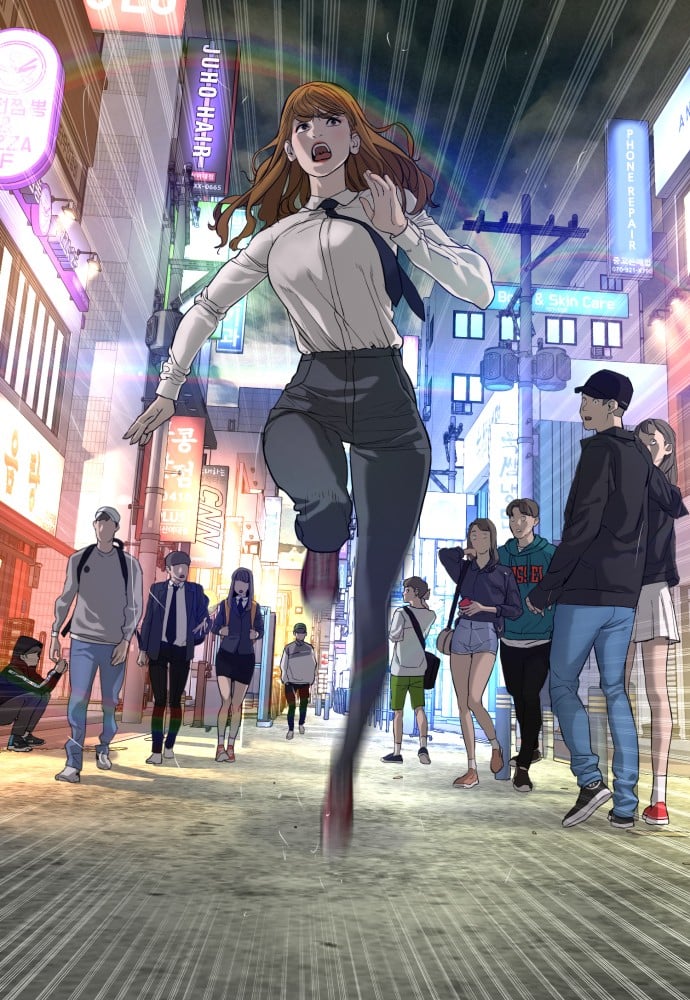 Read Viral Hit ENGLISH Manga Online