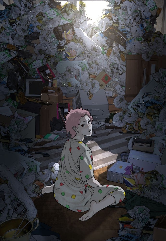 Read Viral Hit ENGLISH Manga Online