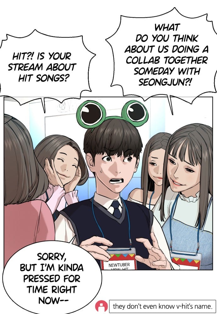 Read Viral Hit ENGLISH Manga Online