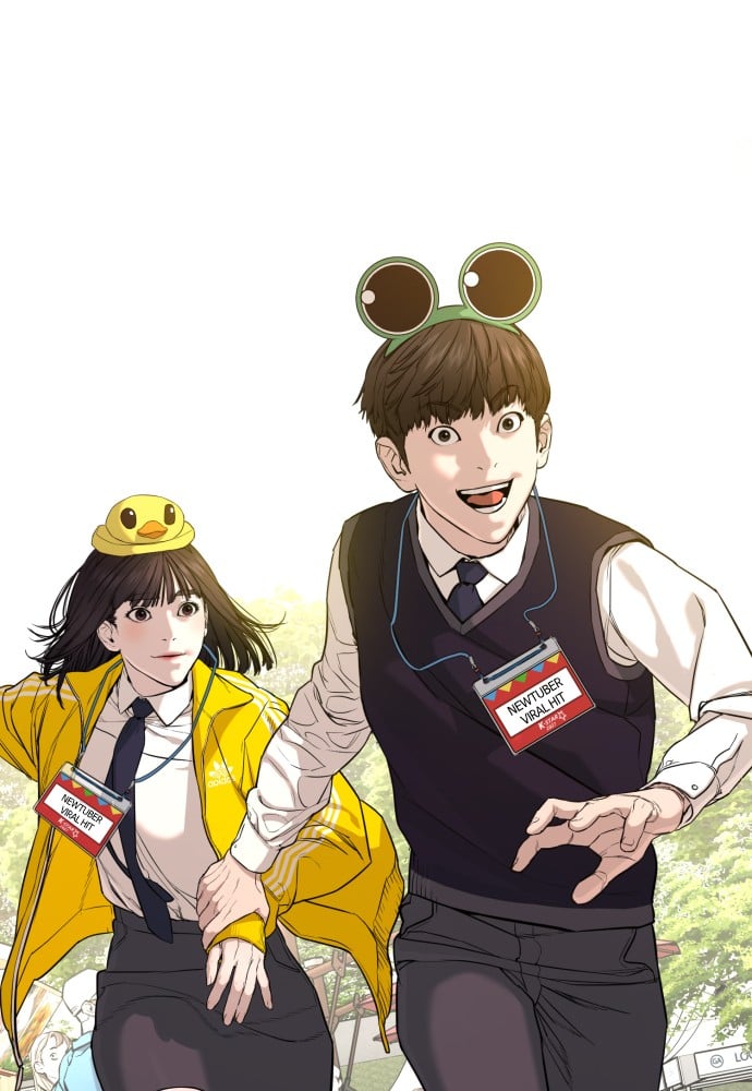 Read Viral Hit ENGLISH Manga Online