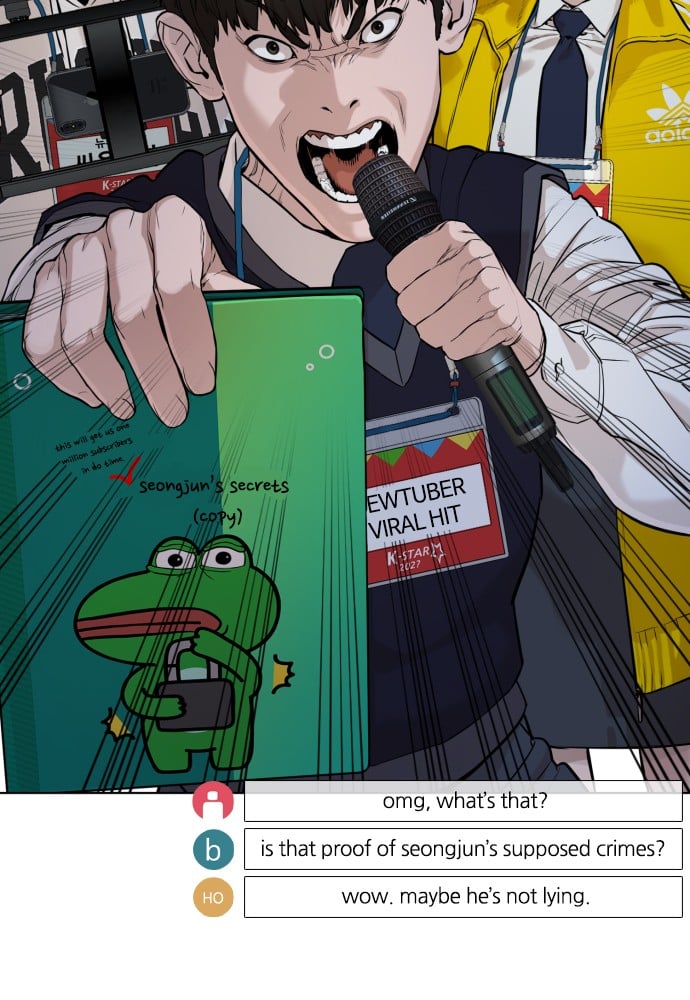 Read Viral Hit ENGLISH Manga Online