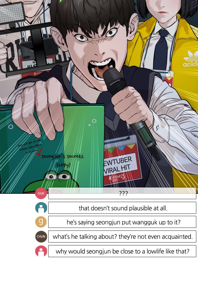 Read Viral Hit ENGLISH Manga Online