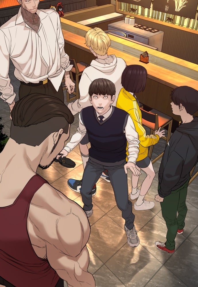 Read Viral Hit ENGLISH Manga Online