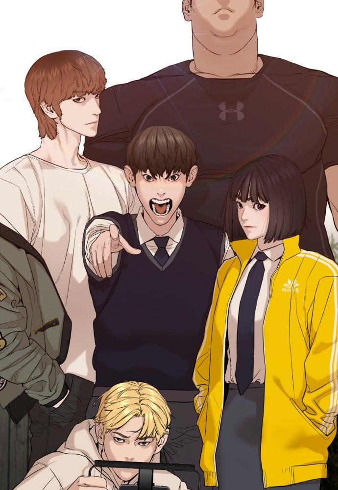 Read Viral Hit ENGLISH Manga Online