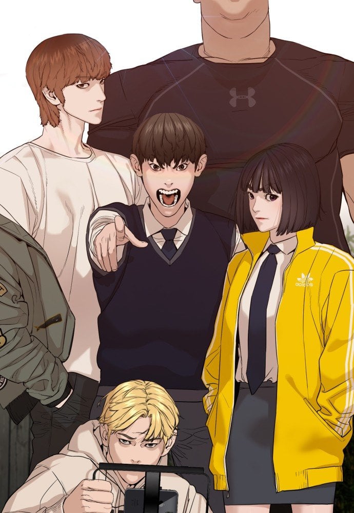 Read Viral Hit ENGLISH Manga Online