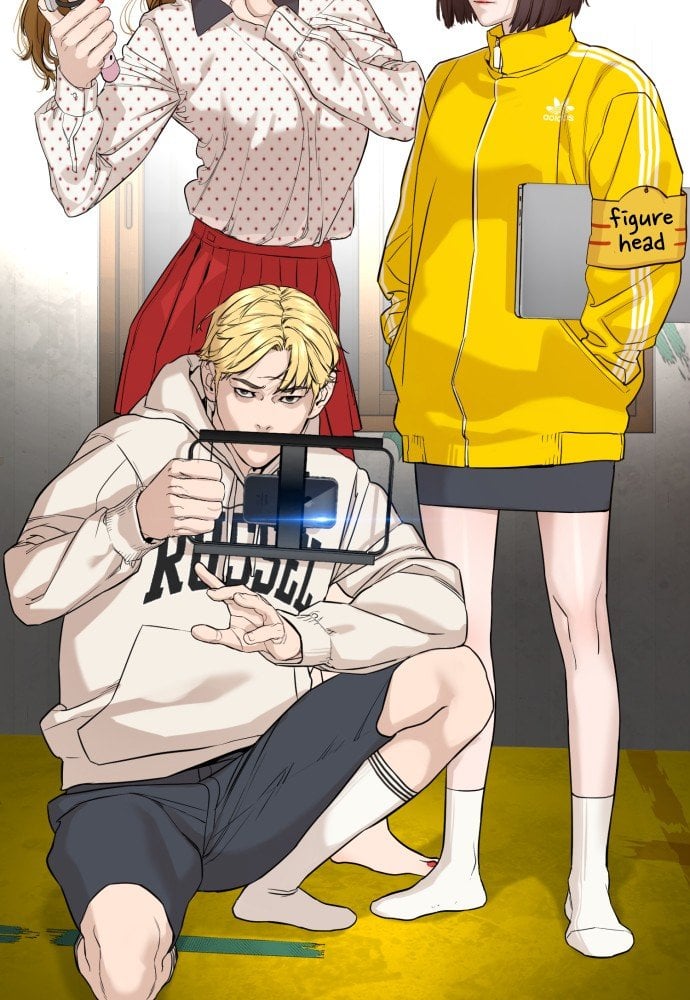 Read Viral Hit ENGLISH Manga Online