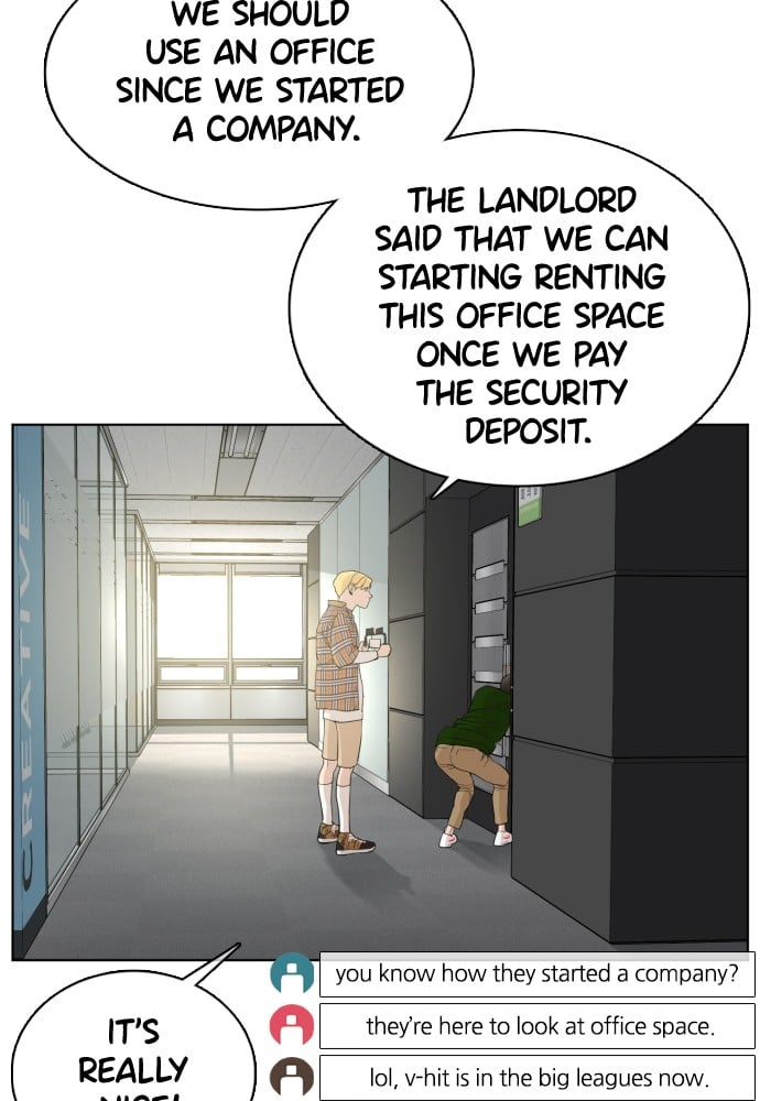 Read Viral Hit ENGLISH Manga Online