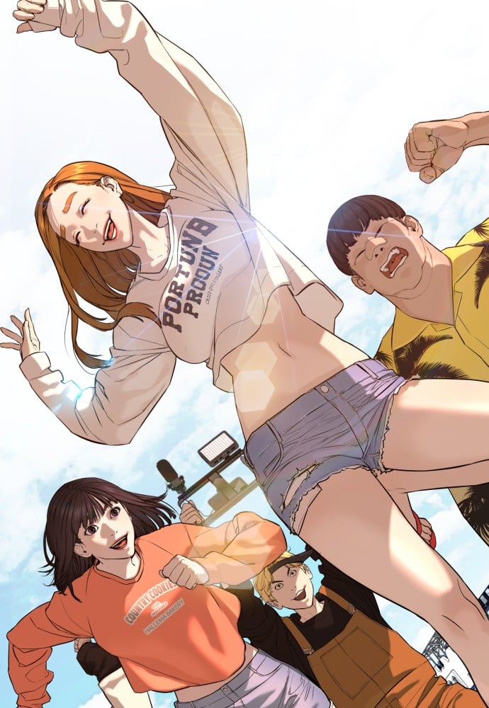 Read Viral Hit ENGLISH Manga Online