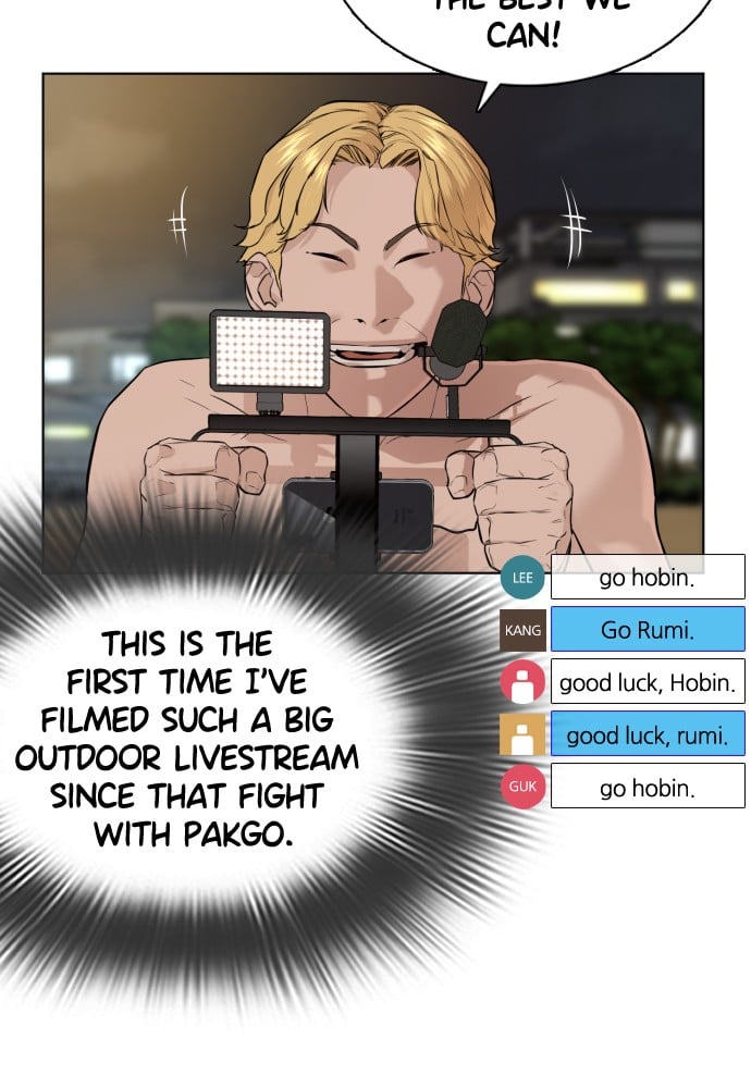 Read Viral Hit ENGLISH Manga Online