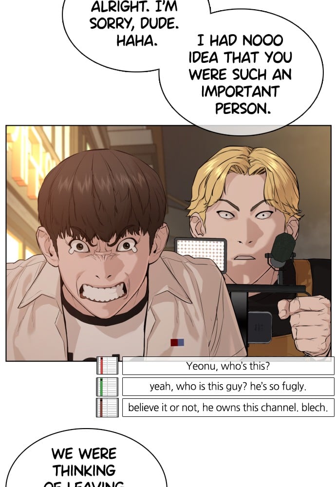 Read Viral Hit ENGLISH Manga Online