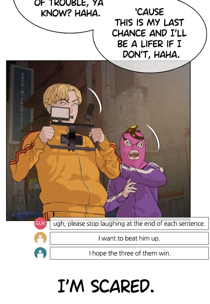 Read Viral Hit ENGLISH Manga Online
