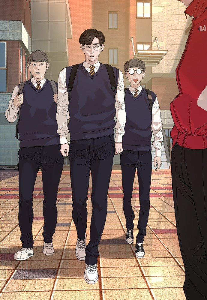 Read Viral Hit ENGLISH Manga Online