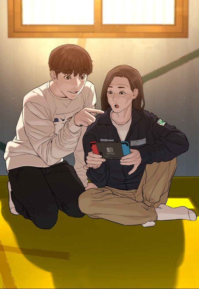 Read Viral Hit ENGLISH Manga Online