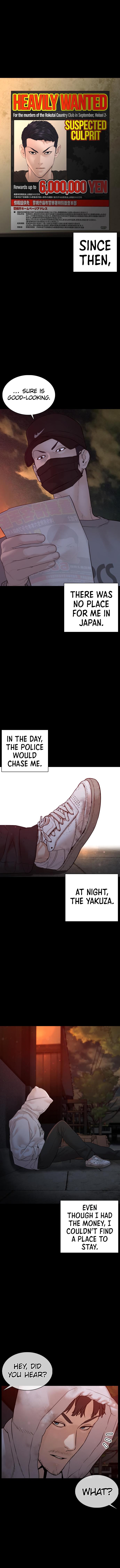 Read Viral Hit ENGLISH Manga Online