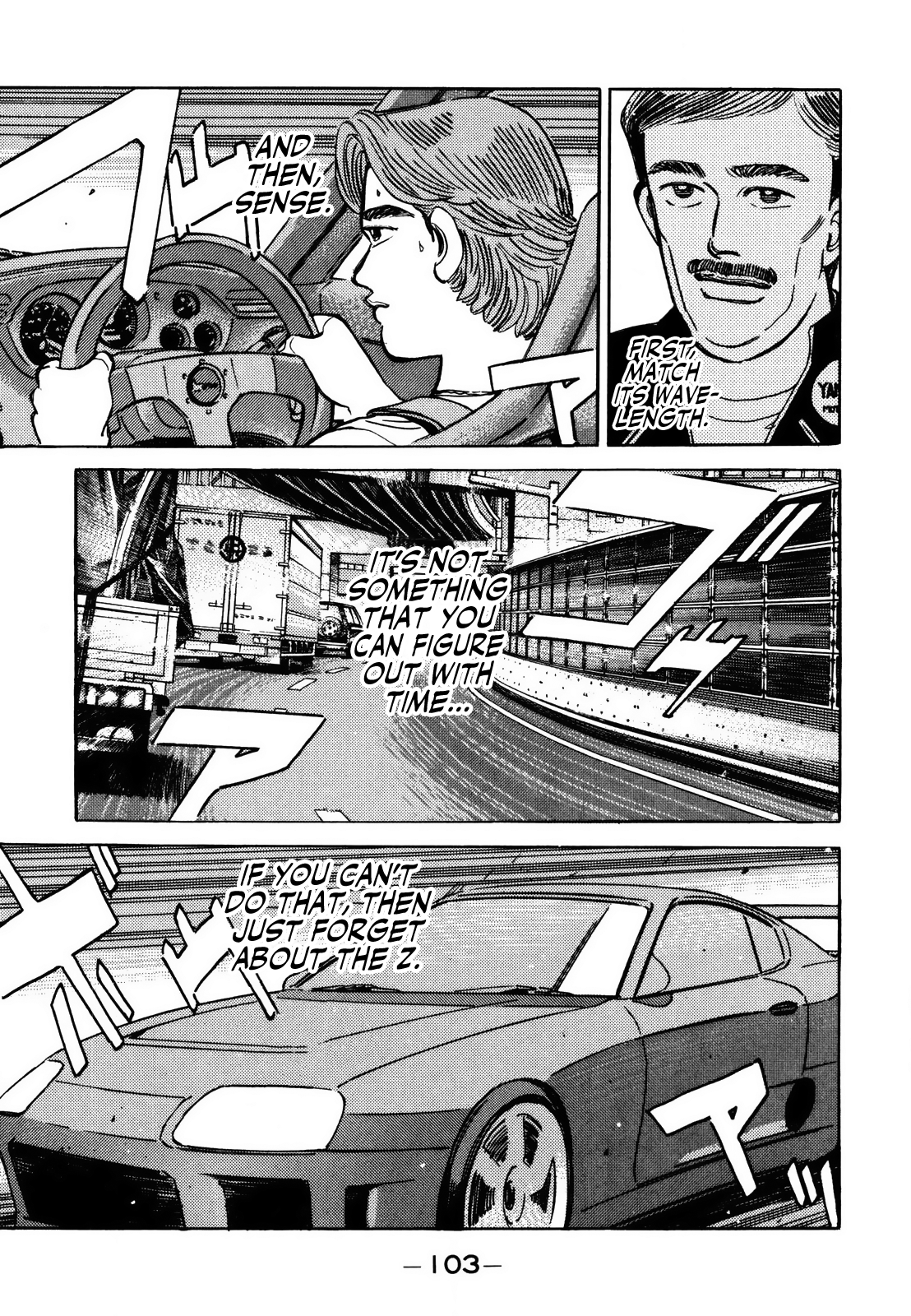 Read Wangan Midnight ENGLISH Manga Online
