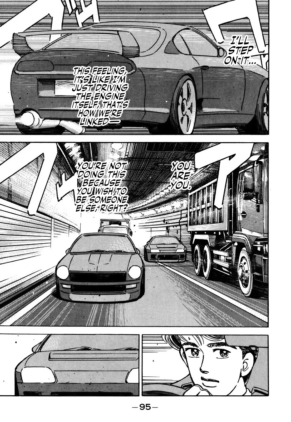 Read Wangan Midnight ENGLISH Manga Online