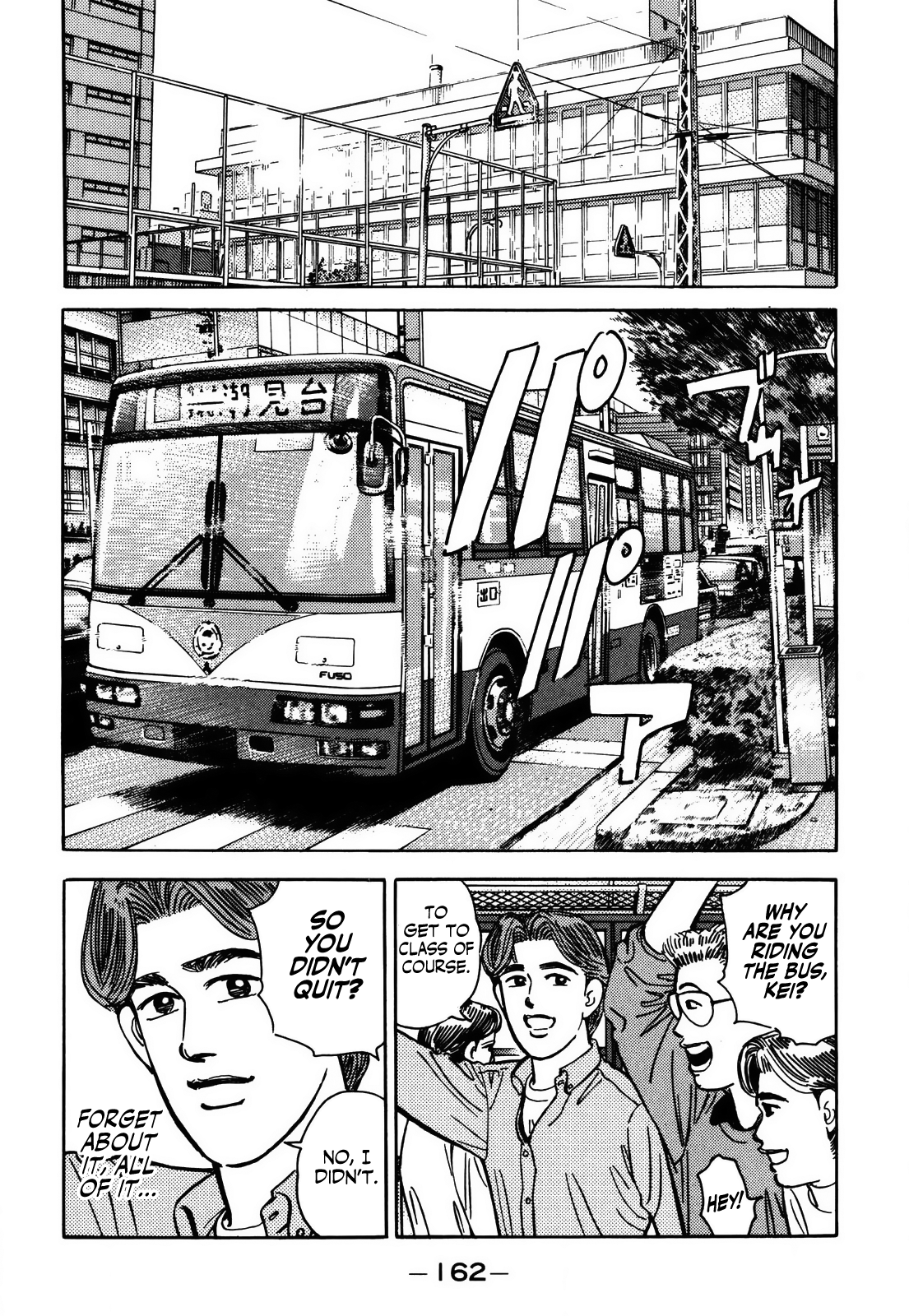 Read Wangan Midnight ENGLISH Manga Online