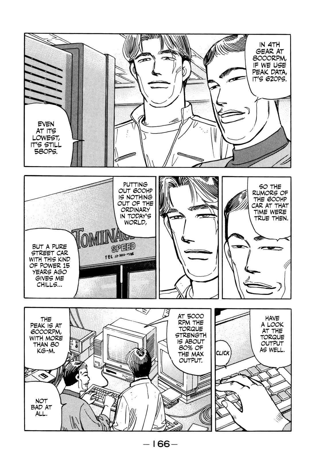 Read Wangan Midnight ENGLISH Manga Online
