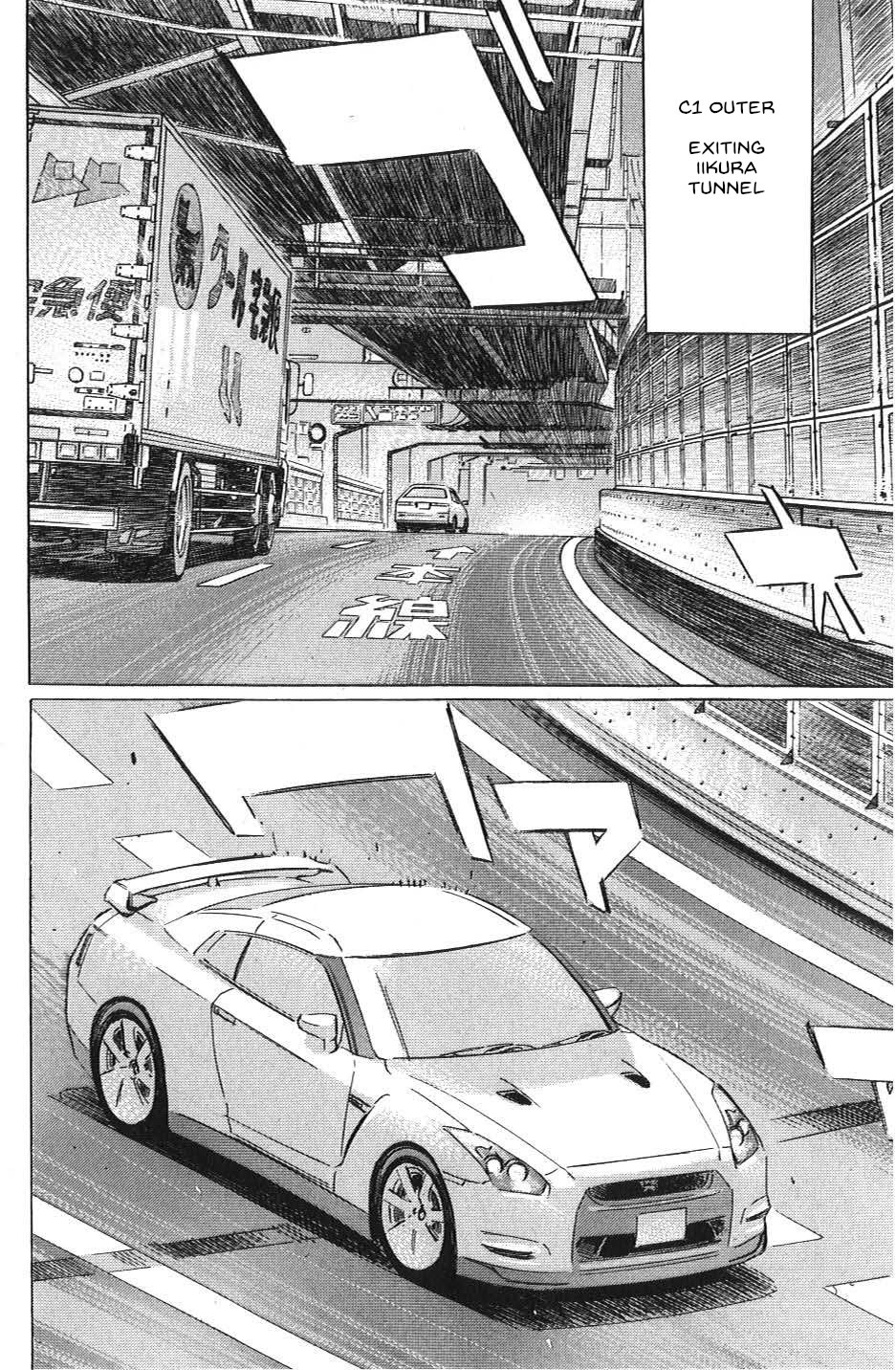 Read Wangan Midnight_ C1 Runner ENGLISH Manga Online