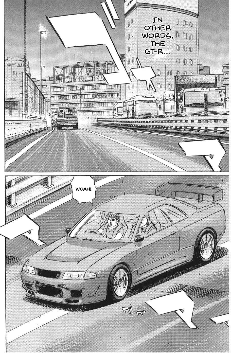 Read Wangan Midnight_ C1 Runner ENGLISH Manga Online